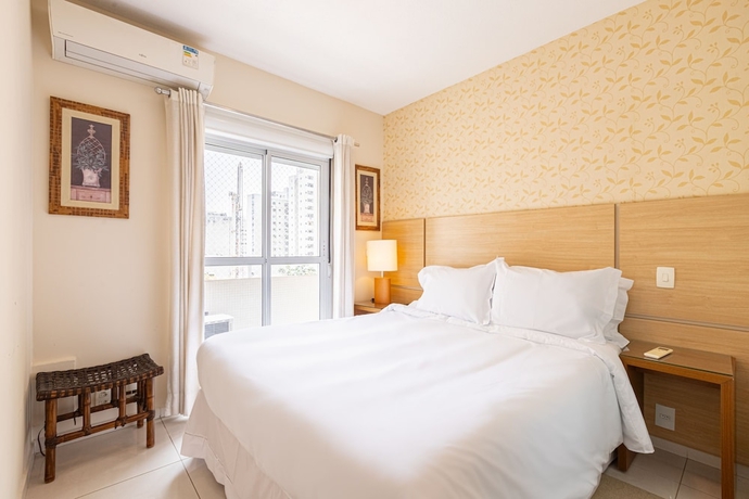 Imagen de la habitación del Edif&iacute;cio Home Paulista. Foto 12