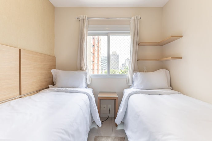 Imagen de la habitación del Edif&iacute;cio Home Paulista. Foto 14