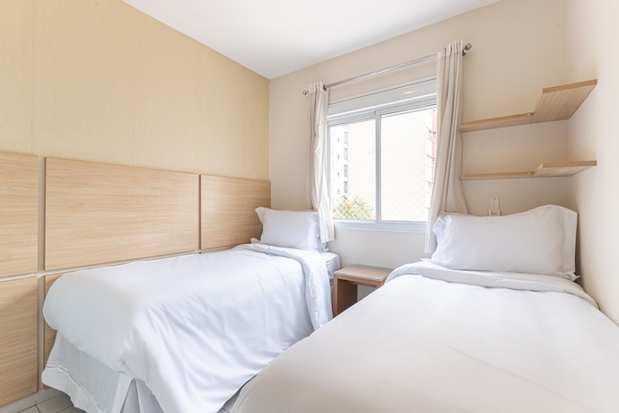 Imagen de la habitación del Edif&iacute;cio Home Paulista. Foto 16