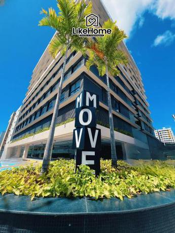 Imagen general del Edif&iacute;cio MOVE Novo- Tamba&uacute;. Foto 4