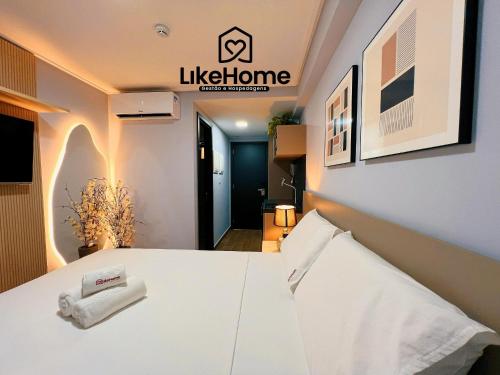 Imagen de la habitación del Edif&iacute;cio MOVE Novo- Tamba&uacute;. Foto 16