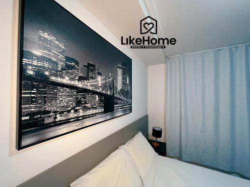 Imagen de la habitación del Edif&iacute;cio MOVE Novo- Tamba&uacute;. Foto 19