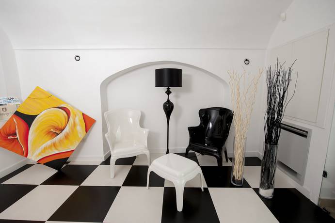 Imagen de los interiores del Edificio 15 House Elite. Foto 18
