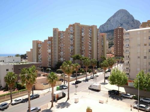 Imagen general del Edificio Apolo Calpe. Foto 1