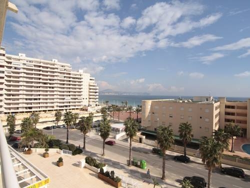 Imagen general del Edificio Apolo Calpe. Foto 2