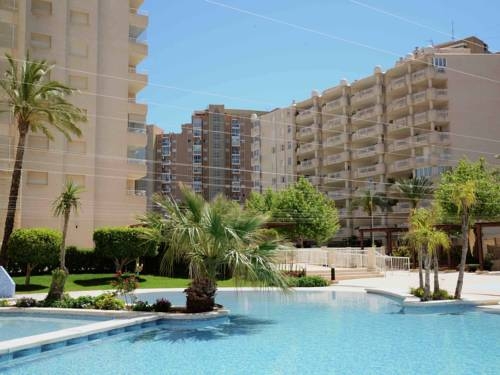 Imagen general del Edificio Apolo Calpe. Foto 3
