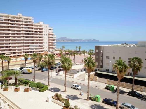 Imagen general del Edificio Apolo Calpe. Foto 4