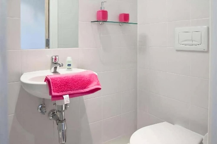 Imagen general del Edinburgh College Residence. Foto 3