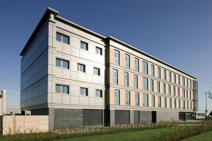 Imagen general del Edinburgh College Residence. Foto 4