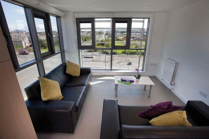 Imagen general del Edinburgh College Residence. Foto 5