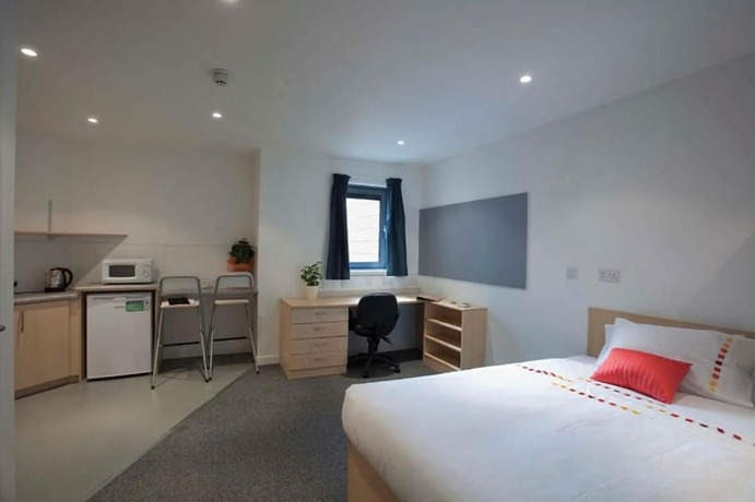 Imagen de la habitación del Edinburgh College Residence. Foto 7