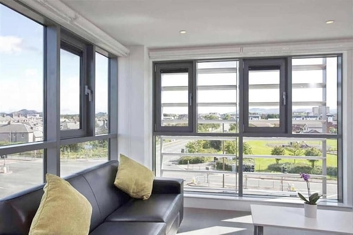 Imagen de la habitación del Edinburgh College Residence. Foto 8
