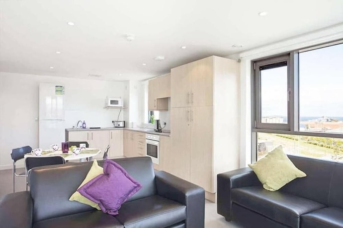 Imagen de la habitación del Edinburgh College Residence. Foto 9