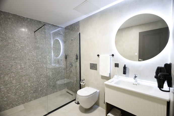 Imagen de la habitación del Edirne Gezgin Hotel. Foto 2