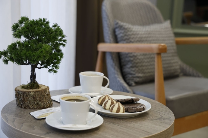 Imagen de la habitación del Edirne Gezgin Hotel. Foto 6