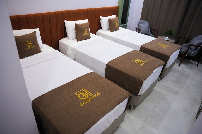 Imagen de la habitación del Edirne Gezgin Hotel. Foto 7