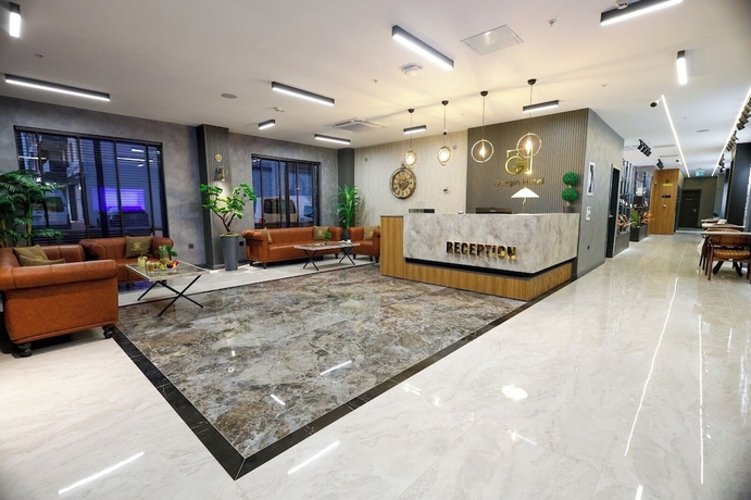Imagen de los interiores del Edirne Gezgin Hotel. Foto 13