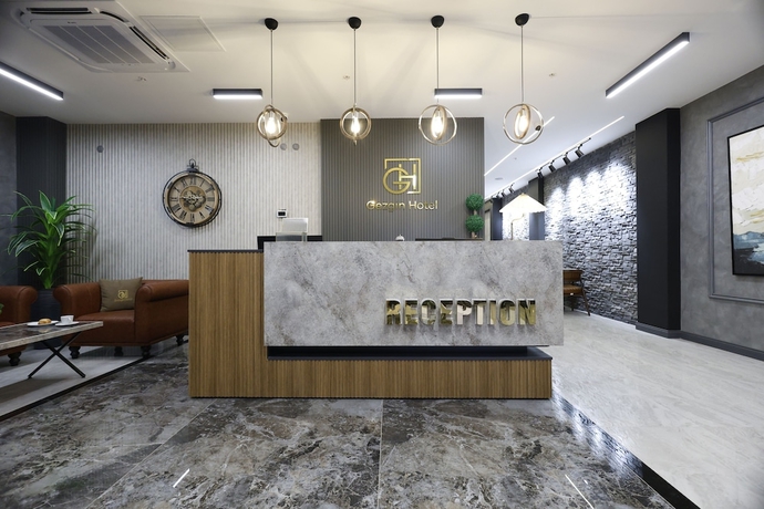 Imagen de los interiores del Edirne Gezgin Hotel. Foto 14