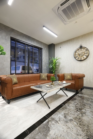 Imagen de los interiores del Edirne Gezgin Hotel. Foto 15