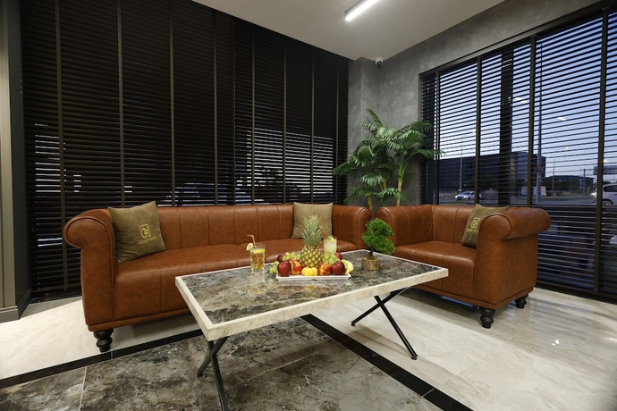 Imagen de los interiores del Edirne Gezgin Hotel. Foto 16