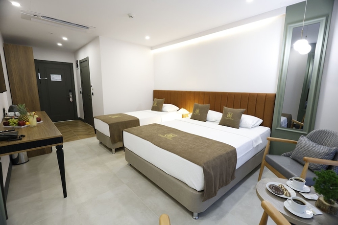 Imagen de la habitación del Edirne Gezgin Hotel. Foto 8