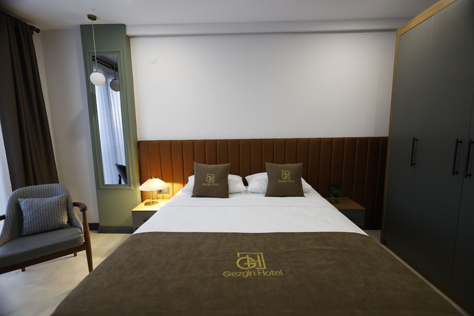 Imagen de la habitación del Edirne Gezgin Hotel. Foto 9