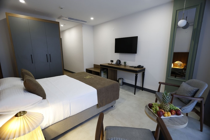 Imagen de la habitación del Edirne Gezgin Hotel. Foto 10