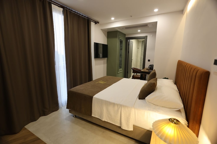 Imagen de la habitación del Edirne Gezgin Hotel. Foto 11