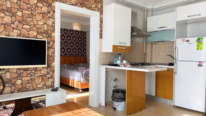 Imagen de la habitación del Edirne House Pansiyon. Foto 2