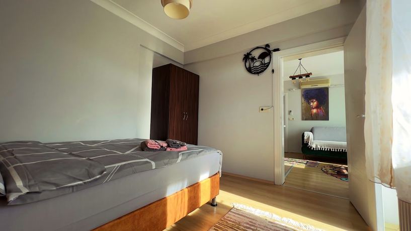 Imagen de la habitación del Edirne House Pansiyon. Foto 15