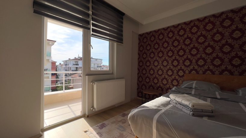 Imagen de la habitación del Edirne House Pansiyon. Foto 18