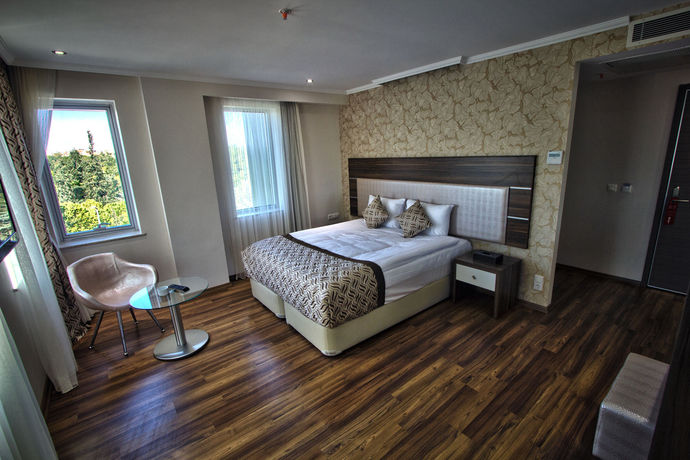 Imagen de la habitación del Edis Premier Hotel. Foto 3