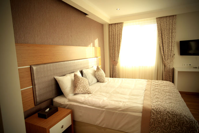 Imagen de la habitación del Edis Premier Hotel. Foto 16