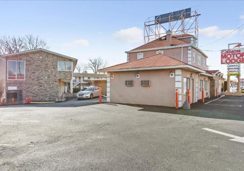 Imagen general del Edison Motor Lodge. Foto 15