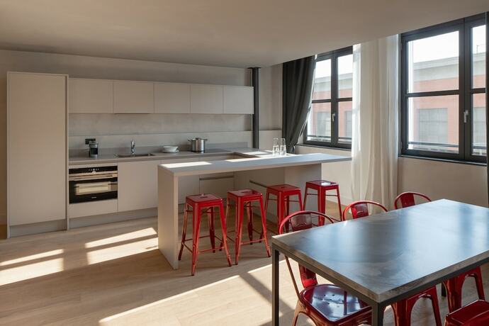 Imagen de la habitación del Edit Lofts. Foto 12
