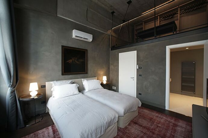Imagen de la habitación del Edit Lofts. Foto 13