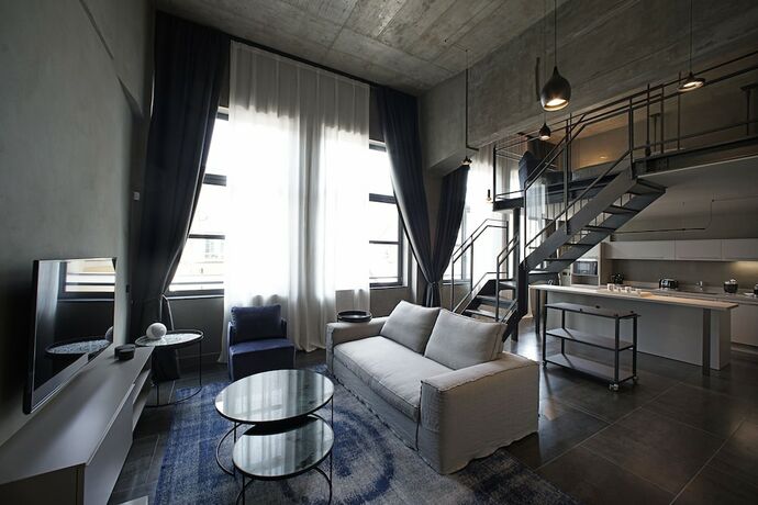 Imagen de la habitación del Edit Lofts. Foto 14
