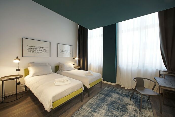 Imagen general del Edit Lofts. Foto 4
