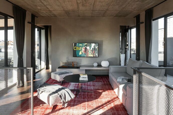 Imagen de la habitación del Edit Lofts. Foto 18