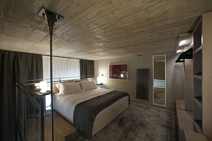 Imagen general del Edit Lofts. Foto 8