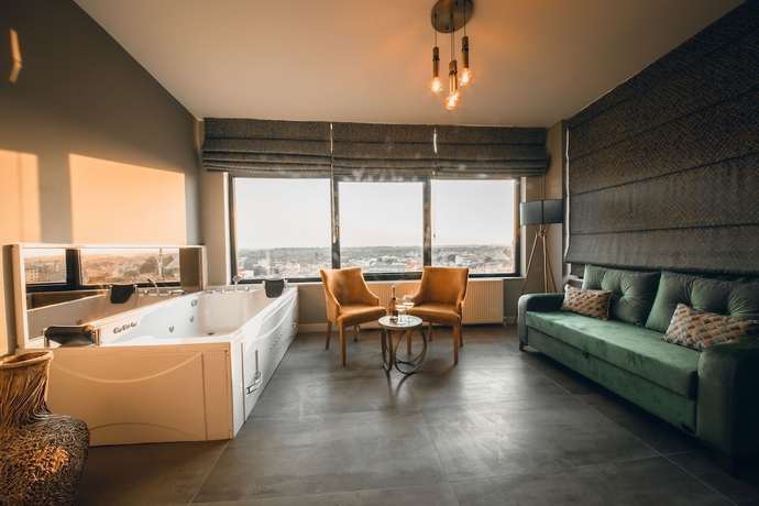 Imagen de la habitación del Edrin G&ouml;zde Hotel. Foto 6