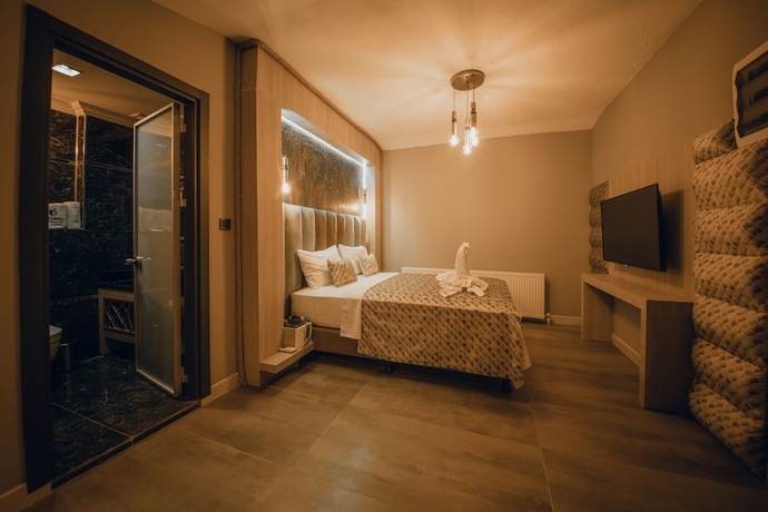 Imagen de la habitación del Edrin G&ouml;zde Hotel. Foto 7
