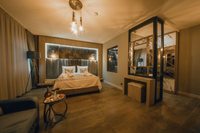 Imagen de la habitación del Edrin G&ouml;zde Hotel. Foto 8