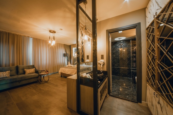 Imagen de la habitación del Edrin G&ouml;zde Hotel. Foto 9