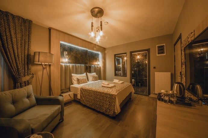 Imagen de la habitación del Edrin G&ouml;zde Hotel. Foto 10