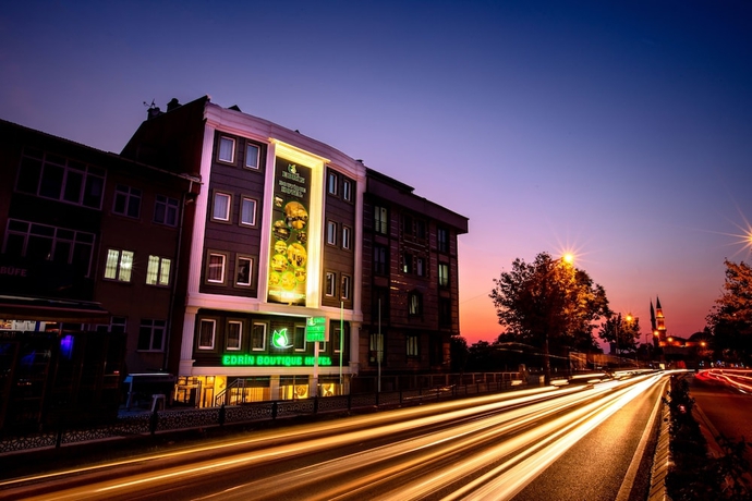 Imagen general del Edrin Gözde Hotel. Foto 1