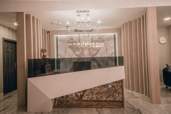 Imagen de los interiores del Edrin G&ouml;zde Hotel. Foto 19