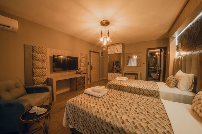 Imagen de la habitación del Edrin G&ouml;zde Hotel. Foto 12