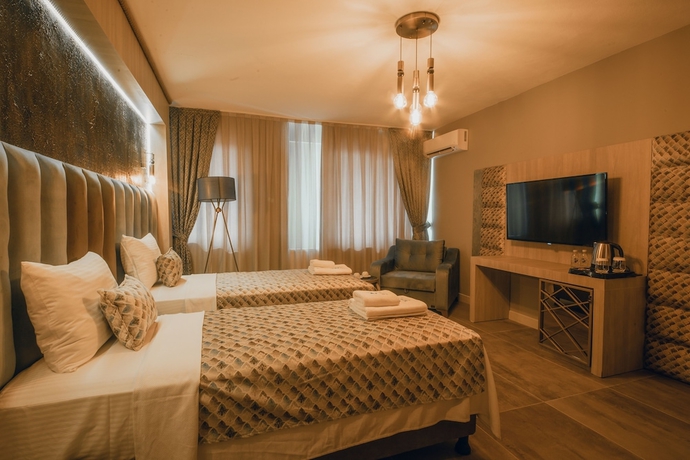 Imagen de la habitación del Edrin G&ouml;zde Hotel. Foto 13
