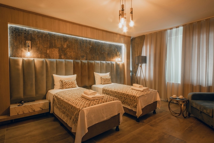 Imagen de la habitación del Edrin G&ouml;zde Hotel. Foto 14